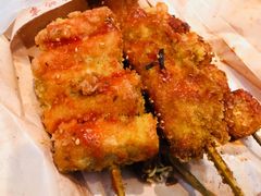 -大腕炸串(河东总店)