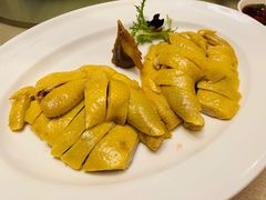 白切鸡-正佳广场万豪酒店-粤菜餐厅·点心·海鲜·聚餐