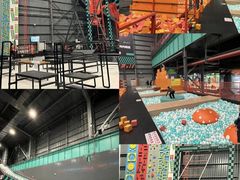 -极限PLAY运动娱乐新世界·团建派对表演休闲馆·室内高空游乐园