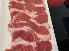 -北门涮肉·炭火铜锅涮肉(什刹海店)