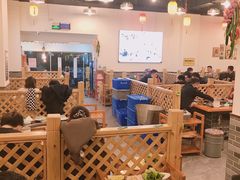 大堂-老家大锅台·地锅鸡·铁锅炖(建邺文体路店)