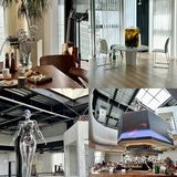 【扬州】｜极具艺术展氛围的西餐厅