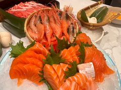 -花和寿喜烧·三文鱼自助专门店(光屿城店)