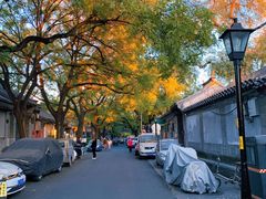 景点-北京国子监胡同