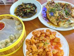 -坛南湾阿强农家乐.海鲜大排档老字号(福州地标美食店)