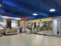 -中田·健身+普拉提(太阳广场店)