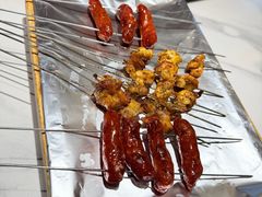 -勇利赵家烤肉坊(纬二街店)
