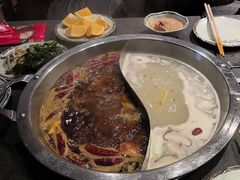 -蜀记火锅(南街店)