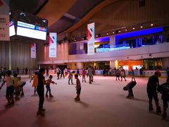-冰纷万象滑冰场(二七万象城店)