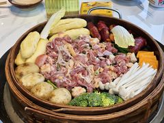 -山食炊桑拿鸡·又山私房菜