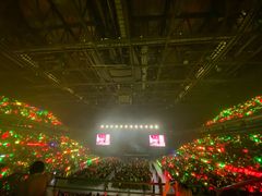 -梦之蓝青奥体育公园体育馆