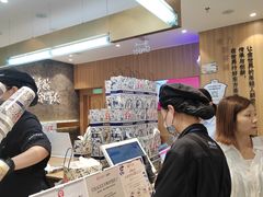 -CHAGEE霸王茶姬(壹方城店)