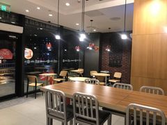 大堂-汉堡王(下沙银泰店)