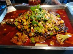 -辣尚瘾·烤鱼·新川菜(交大直营店)