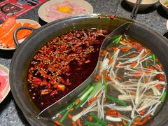 -大虎重庆老火锅(正弘城店)