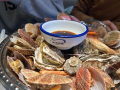 -1937青岛老味道·海肠捞饭·青岛菜(大鲍岛栈桥店)