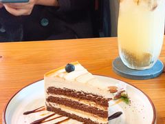 海盐焦糖-转山咖啡(松柏社区店)