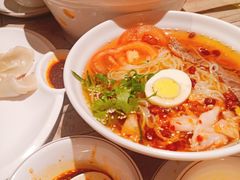 -四姐妹东北饺子(沙尾路店)