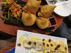 -克比叔叔印度餐厅Kebabs on the Grille(永康路分店)