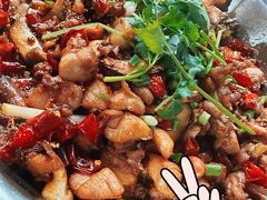 干锅兔-食神又名厕所兔