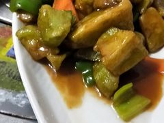 烧茄子-夕阳红小吃(中街大悦城店)
