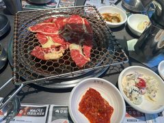 -农乐园炭火烤肉(繁花中心店)