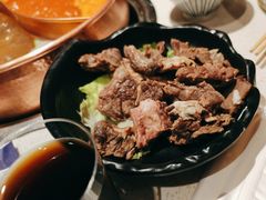 -牛村来人潮汕牛肉火锅(西单店)