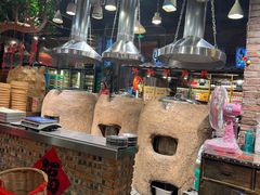 -破瓦寒窑·地摊烤羊排