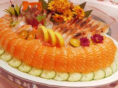 -盛港湾海鲜食府(黄沙店)