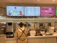 -兰熊鲜奶(西直门凯德mall店)