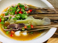 藤椒味钵钵鸡-嘉州叶婆婆钵钵鸡(建设路店)