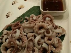 -骏莱海鲜鱼港(五角场店)