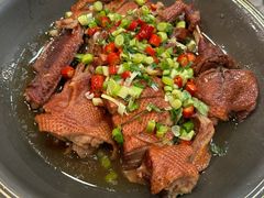 -乔家满族八大碗(流水沟店)