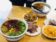 -舌尖尖牛肉面(甘南路店)
