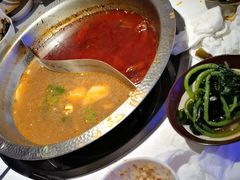 -李姑婆鲜切牛肉火锅自助(凤城二路店)