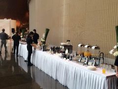 -北京港澳中心瑞士酒店·瑞士咖啡厅·自助餐