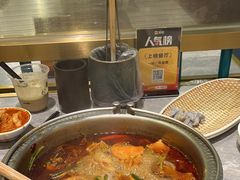 -一绪に寿喜烧(荟聚店)