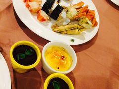 -温州王朝大酒店-自助餐厅