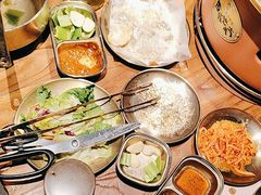 -西塔老太太泥炉烤肉(万柳华联店)