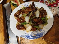 -军嫂烧烤(马家店)