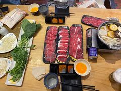 -一井烧肉·活鳗·寿司(望京SOHO店)