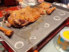 毡房烤全羊-九十九顶毡房(阜石路店)