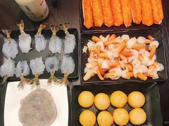 -拾下卜卜贝•海鲜火锅