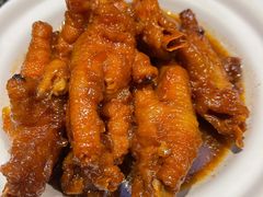 卤鸡爪-小城故事·地道宁波味(月湖盛园店)