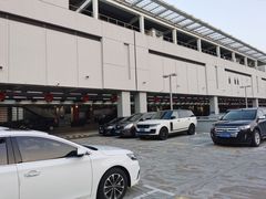 -上海浦东国际机场T1航站楼-P1停车场