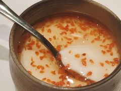 宫廷杏仁豆腐-四季民福烤鸭店(王府井灯市口店)