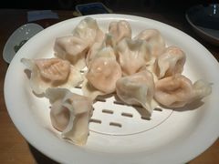 -王慧洁开口虾水饺·地道东北菜(银泰城店)