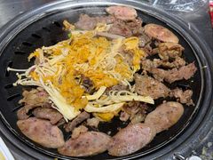 -齐市马佳地摊烤肉