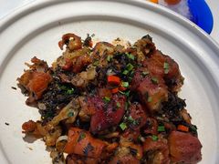 梅干菜猪蹄-四季民福烤鸭店(前门店)