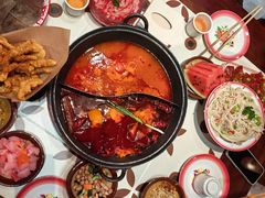 -江北北火锅馆·公路夜市(魏公村店)